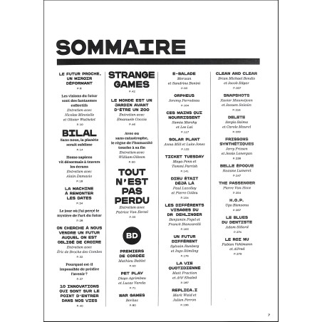 MÉTAL HURLANT |Premier Numéro