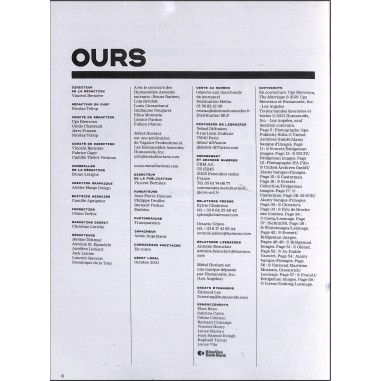 MÉTAL HURLANT |Premier Numéro