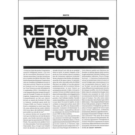 MÉTAL HURLANT |Premier Numéro