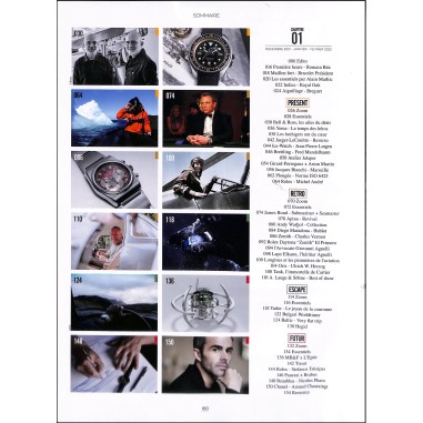 MONTRE HEROES |Premier Numéro