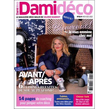 DAMIDÉCO |Premier Numéro