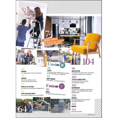 DAMIDÉCO |Premier Numéro