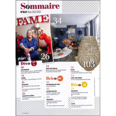 DAMIDÉCO |Premier Numéro