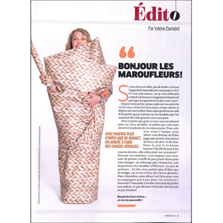 DAMIDÉCO |Premier Numéro