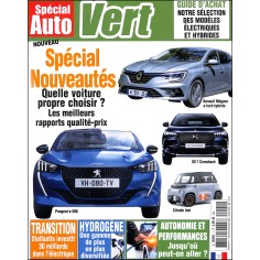 SPÉCIAL AUTO VERT |Premier Numéro