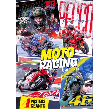 MOTO RACING |Premier Numéro
