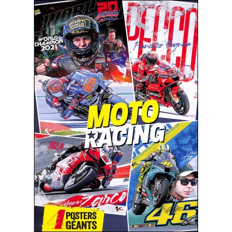 MOTO RACING |Premier Numéro