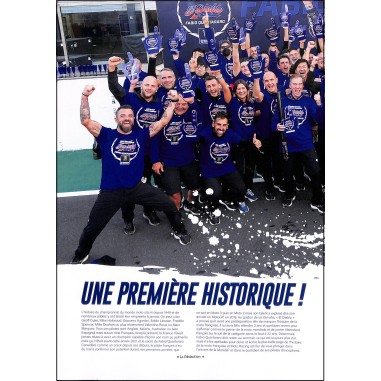 MOTO RACING |Premier Numéro