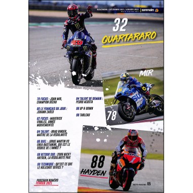 MOTO RACING |Premier Numéro