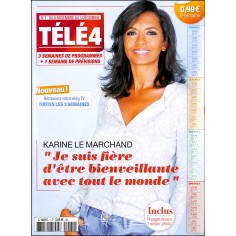 TÉLÉ 4 |Premier Numéro
