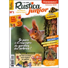 RUSTICA JUNIOR |Premier Numéro