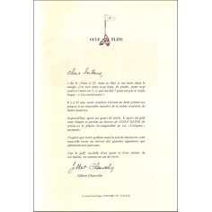 Golf Élite |Premier Numéro 2