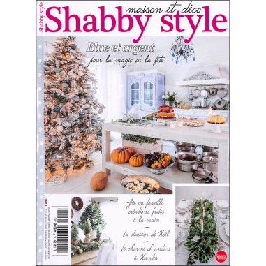 SHABBY STYLE |Premier Numéro