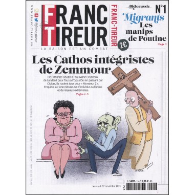 FRANC-TIREUR |Premier Numéro