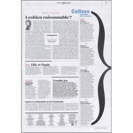 FRANC-TIREUR |Premier Numéro