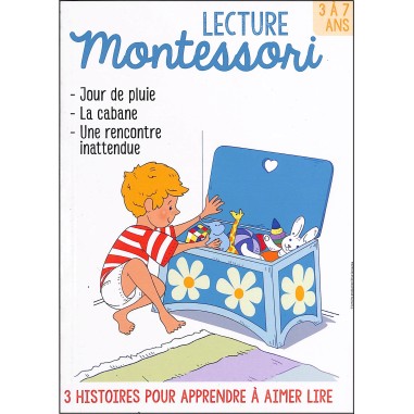 LECTURE MONTESSORI |Premier Numéro