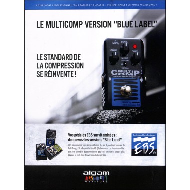 GUITARE PÉDAGO MAGAZINE |Premier Numéro