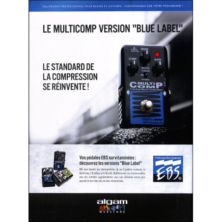 GUITARE PÉDAGO MAGAZINE |Premier Numéro