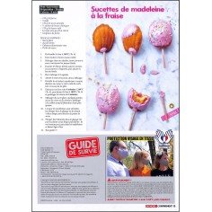 GUIDE DE SURVIE |Premier Numéro 2