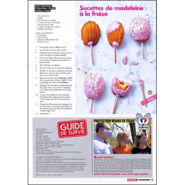 GUIDE DE SURVIE |Premier Numéro