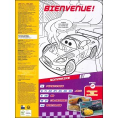 CARS 3 |Premier Numéro 2