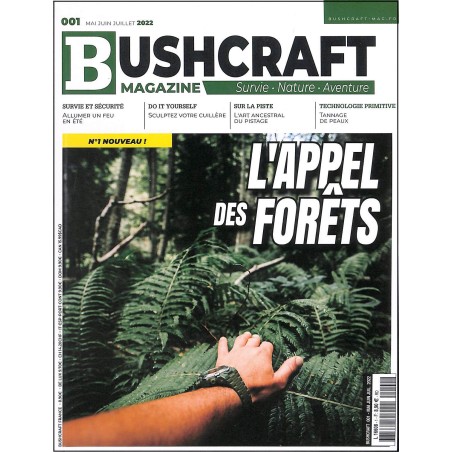 BUSHCRAFT