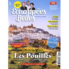 ÉCHAPPÉES BELLES