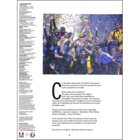 LE QUOTIDIEN DU SPORT