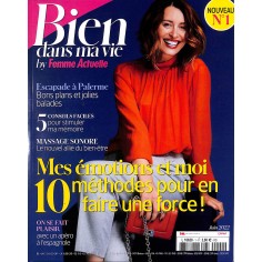BIEN DANS MA VIE BY FEMME...