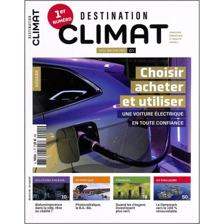 DESTINATION CLIMAT