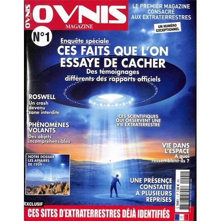OVNIS MAGAZINE