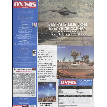OVNIS MAGAZINE