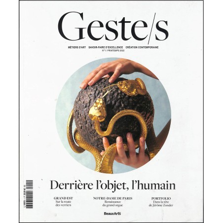 GESTE/S