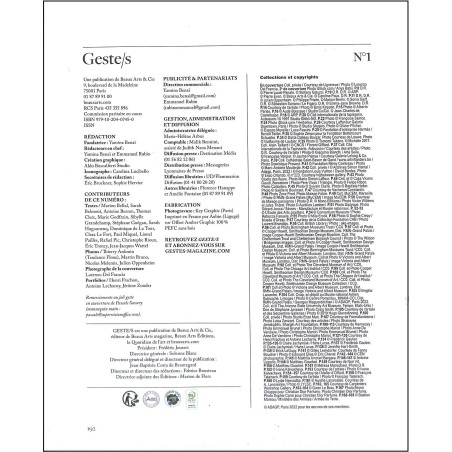 GESTE/S