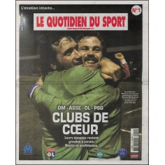 LE QUOTIDIEN DU SPORT