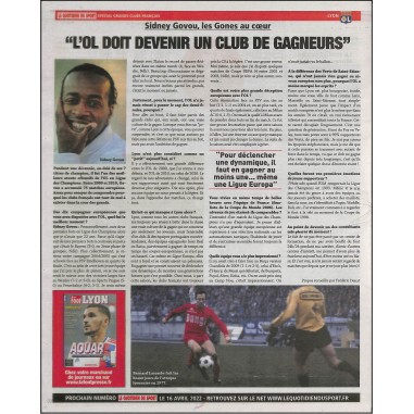 LE QUOTIDIEN DU SPORT