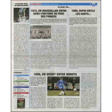 LE QUOTIDIEN DU SPORT