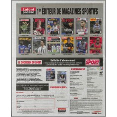 LE QUOTIDIEN DU SPORT 2