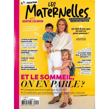 LES MATERNELLES