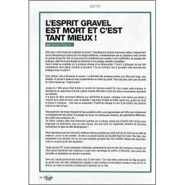 Planète Gravel