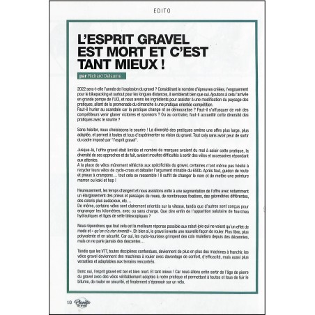 Planète Gravel