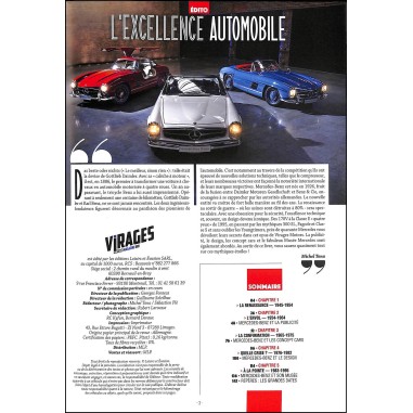 VIRAGES MOTORS MAGAZINE