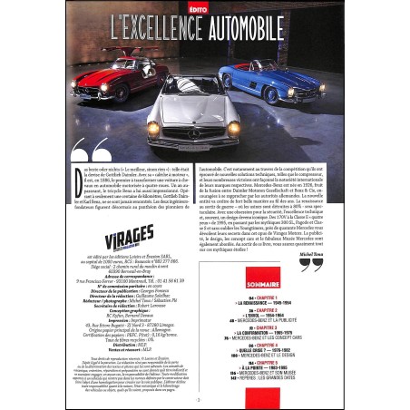 VIRAGES MOTORS MAGAZINE