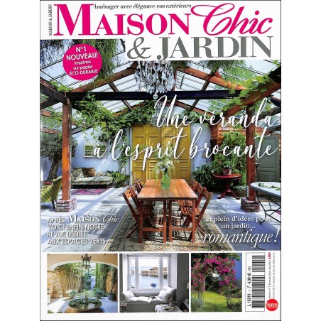 MAISON CHIC & JARDIN