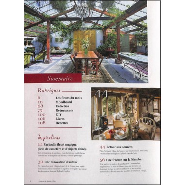 MAISON CHIC & JARDIN