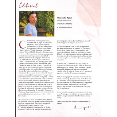 MAISON CHIC & JARDIN