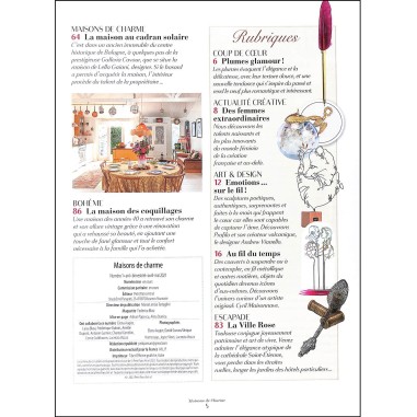 MAISONS DE CHARME