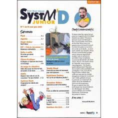 System'D Junior 2
