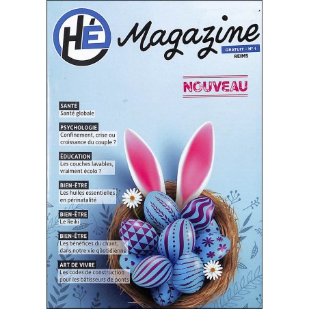 HÉ MAGAZINE