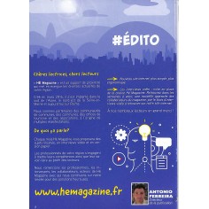 HÉ MAGAZINE 2